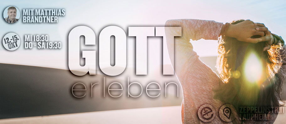 Gott erleben Brandtner Slide