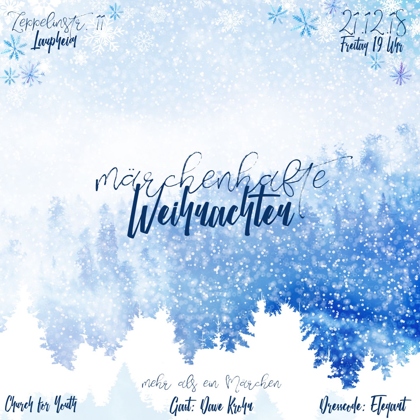 Märchenhafte Weihnachten