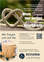 Flyer Frauen Aktiv